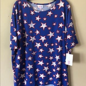 🇺🇸 July 4 🇺🇸NWT LuLaRoe Irma